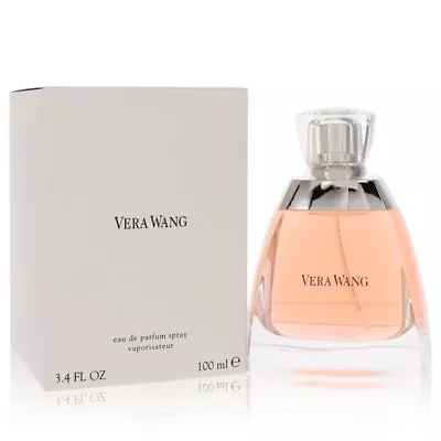 Vera Wang By Vera Wang Eau De Parfum Spray 3.4 Oz For Women *NIB • $28.94