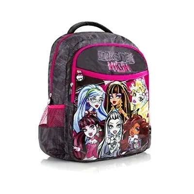 Heys Mattel Tween Monster High Kid Multicolored School Backpack 17inch • $60