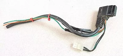 CUT Motorola Maratrac Mobile Radio Remote Control Head Side Only Cable HKN4321B • $9.95