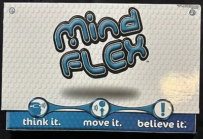 MIND FLEX Game Made By Mattel Model #P2639 • $32