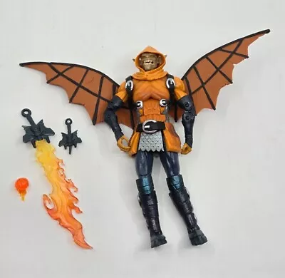 Marvel Legends Series HOBGOBLIN BAF Action Figure Complete With All Accessories • $42.95