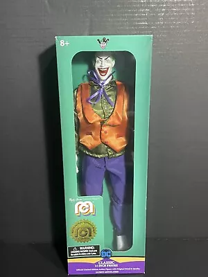 2018 Mego 14” Joker Figure DC WB # 62778 Limited Edition 1736/8000 MISB • $5.99