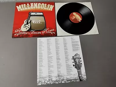 MILLENCOLIN Original Vinyl LP Home From Home (2002 Burning Heart Records Sweden) • $179.99