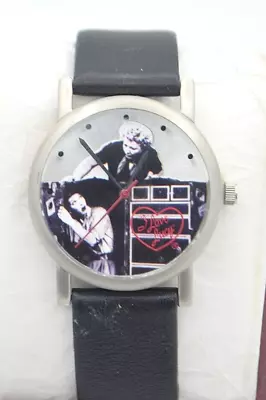 I Love Lucy Limited 2000 Fossil Watch LI-2056 The Passports W/ Trunk NEW(BTS1130 • $69