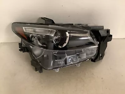 2016 2017 2018 2019 2020 Mazda Cx-9 Touring Rh Led Headlight Oem 11665 C81r • $700