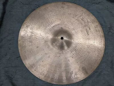 1970's Zildjian A 16  Light Crash Cymbal 940g USA Avedis Vintage • $99.99