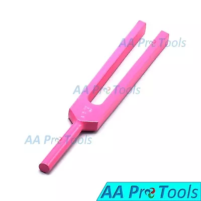 Pink-Color Tuning Fork With Weights - C 512 - C512 Surgical Medical Instruments • $7.20