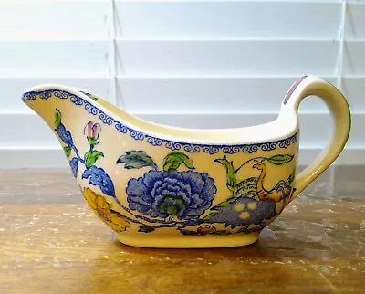 Vintage Mason's Regency Plantation Colonial 5  Long Creamer/Gravy Boat • $11.49