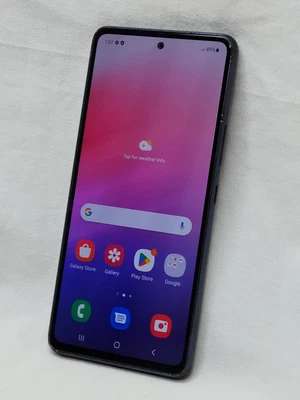 $41 • Buy Samsung Galaxy A53 5G SM-A536E - 128GB - Awesome Black (Unlocked)