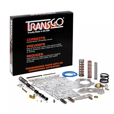 $79.86 • Buy Transgo Shift Kit 48RE (Diesel/V-10 Transmission)  SK 48RE