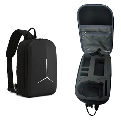 Drone Backpack Breathable Storage Bag For DJI Mini 3 Pro RC Quadcopters • $39.57
