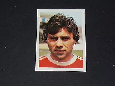 382 Kroupa Zbrojovka Brno Cssr Uefa C3 Football Benjamin Europe 1980 Panini • $2.67