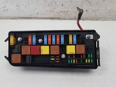 Saab 9-3 1.9 16v & Ttid 2007-2011  Under Bonnet Fuse Box Uec 12783251 • $40.02