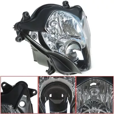 For 2006 2007 Suzuki GSX-R GSXR750 GSXR750  Front Headlamp Headlight • $60.40