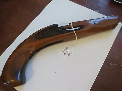 CVA Colonial  Sidelock Muzzleloader Pistol Wood Stock  #24-125 • $49.99