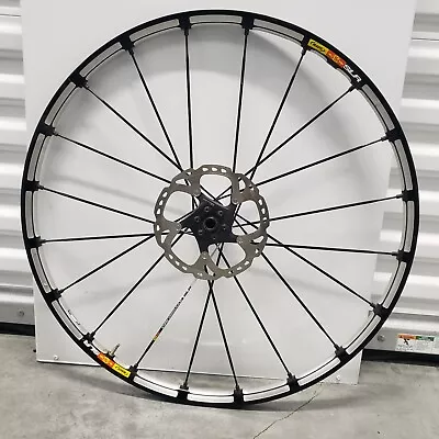 29  Mavic Crossmax SLR FRONT Wheel 100mm X 15mm • $140