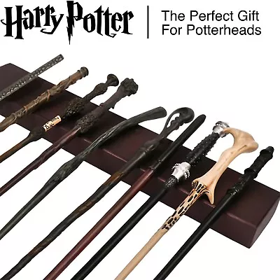 Harry Potter Magic Wand Hermione Dumbledore Voldemort Sirius Wizard Collection • $18.95