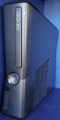 $39.95 • Buy Microsoft Xbox 360 1439 4GB Black Console Only Broken Disc Tray *For Parts*