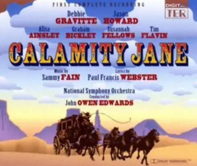 Calamity Jane (CD) Album • £22.06