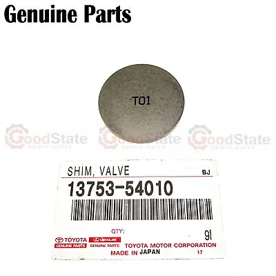 Genuine 4Runner KZN215 KZN185 1KZ Engine Camshaft Valve Adjusting Shim • $17.82