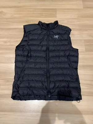 £51 • Buy Arcteryx  Cerium Lt Down Black Size Large