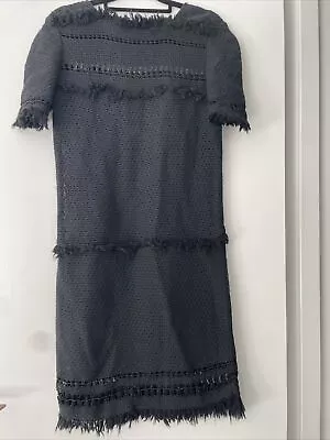 Isabel Marant Black Knit Dress • $75