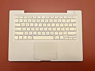 Apple MacBook A1181 13.3  White Palmrest Touchpad & Keyboard 613-7666 • $5.99