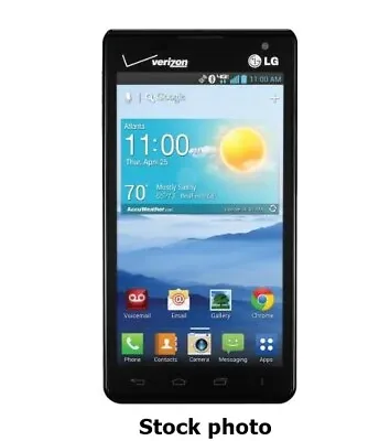 LG Lucid 2 VS870 LCD Touch Display Digitizer Screen 4.3  For Verizon • $19.99