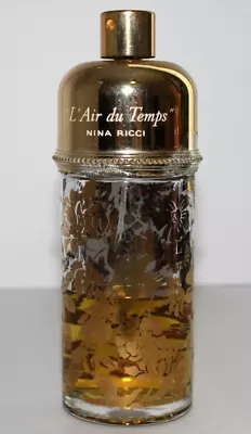 L'Air Du Temps (Nina Ricci) Spray Eau De Toilette 4oz ~50% Full No Box As-is • $14.99