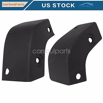 2PCS Passenger+Driver Body Side Lower Body Side Trim Molding For Ford F-150 • $30.99