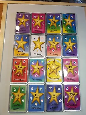 £23 • Buy 10 X Weight Loss Magnets Slimming World Watchers Award Certificate Diet