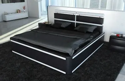 Box Spring Bed Hotel Bed Luxury Designbett Complete Bed Double Bed Venedig • £2152.08