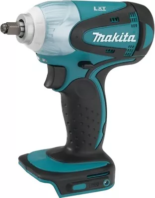 Makita XWT06Z 18V LXT Lith-Ion Cordless 3/8  Sq. Drive Impact Wrench (Tool Only) • $150