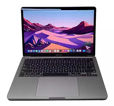 2020 Apple MacBook Pro 2.0GHz I5 - 16GB RAM - 512GB SSD - *READ* • $384