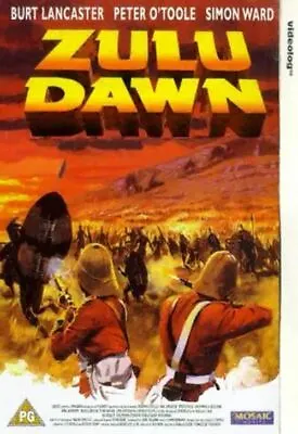 Zulu Dawn [VHS Tape] • £17.31