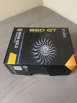 EVGA Supernova 850 GT 220-GT-0850-Y1 80 Plus Gold 850W Power Supply • $14.99