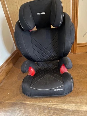 £35 • Buy Recaro Monza Nova 2 Seatfix Isofix Child Car Seat