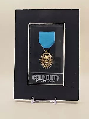 Call Of Duty: Black Ops Hardened Edition Collectors Medal • $28.69