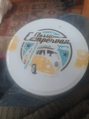 £1.50 • Buy VW Camper Van, Surfer, Festival, Collectable CAKE TIN