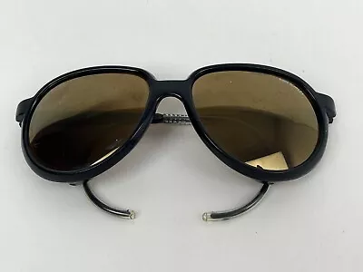 Vintage 80's Bolle Acrylex Ski Glacier Mountaineer Sunglasses (No Side Guards) • $49.99