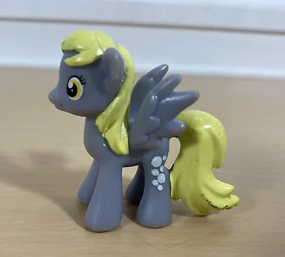 My Little Pony G4 Blind Bag Mini Figure Soaring Pegasus Set - Derpy / Muffins • $9.99