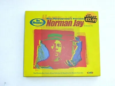 Miss Moneypenny's Presents  Norman Jay  (cd 1999) As New • £15