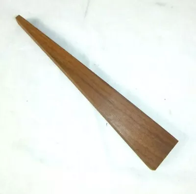 Vtg Mid Century Modern Pointed Starburst Clock Wooden Spoke Ray PART Only • $19