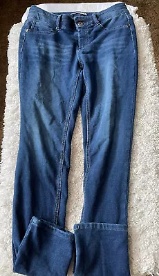 Mudd Girls Sz. 16 Soft Knit Legging Jeans. Comfortable  • $9.99