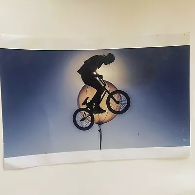 13x19” Bmx Biker Bike Flip X Games High Res Print Sean Daigle • $13.75