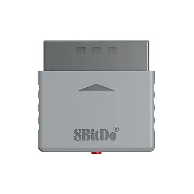 8BitDo Suitable For PS1 PS2 Host Retro Receiver Multifunctional Portable8714 • $43.99