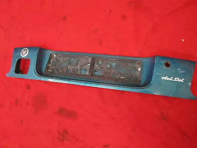 $199.90 • Buy Honda CRX Del Sol Rear Fog Light + Garnish Panel EG1 EH6 EG2 SIR EDM