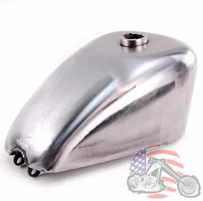 3.1 Gallon King Gas Tank 1955-1978 Harley Sportster Ironhead Bobber Chopper • $145.95