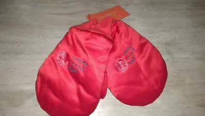 £6.99 • Buy New Marese Designer Beautiful Rouge Girls Mitts/mittens 2-3yrs BNWT Very Pretty!