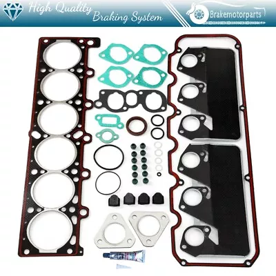 ✔New Fits BMW E30 325i M20 325i 325iX 325is 525i Cylinder Head Gasket Set • $43.41